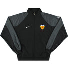 2006-07 Valencia Nike Track Jacket S Jacket