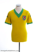 2006-07 Wales Away Shirt M Football Shirt