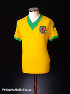 2006-07 Wales Away Shirt XL Football Shirt