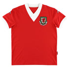 2006-07 Wales Kappa Home Shirt M Football Shirt