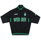 2006-07 Werder Bremen Kappa Track Jacket L Jacket
