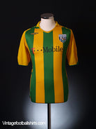 2006-07 West Brom Away Shirt M Football Shirt