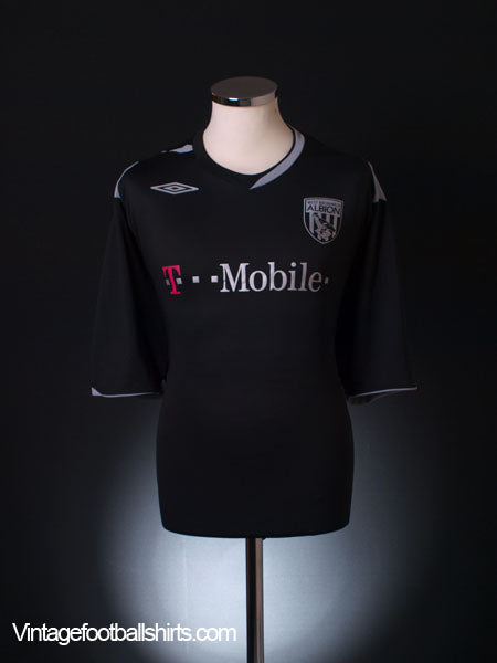 2006-07 West Brom Third Shirt XXL Football Shirt