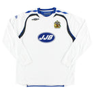 2006-07 Wigan Umbro Away Shirt *As New* XL Football Shirt