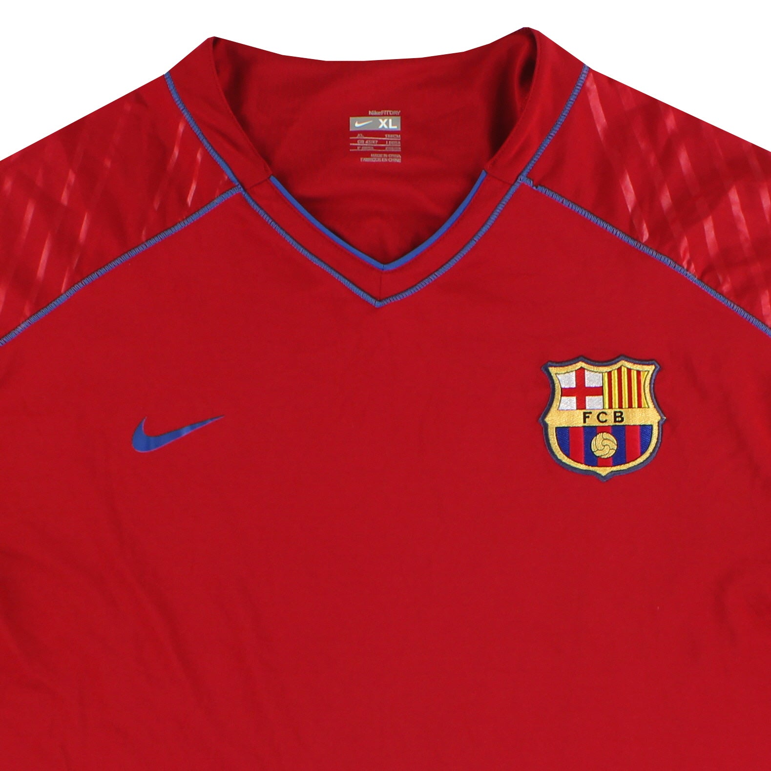 2005-06 Arsenal Nike Training Shirt S 192943 | Vintage Football Shirts
