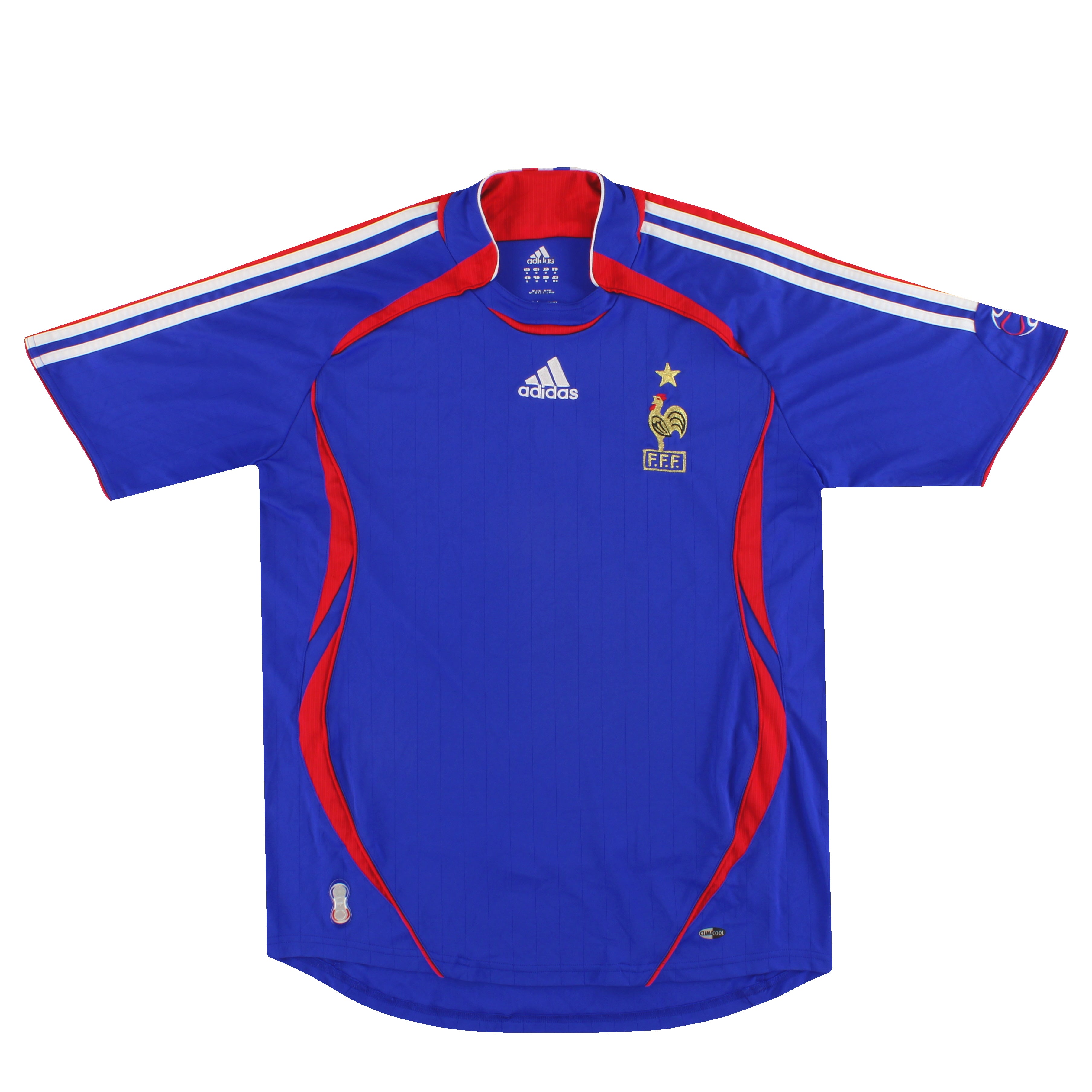 1992-93 Fluminense Penalty Away Shirt L | Vintage Football Shirts