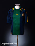 2006-08 Australia Home Shirt XXL Football Shirt