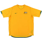 2006-08 Australia Home Shirt XL  Football Shirt