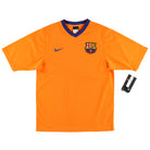 2006-08 Barcelona Basic Away Shirt *w/tags* S Football Shirt