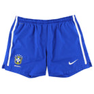 2006-08 Brazil Nike Home Shorts M Football Shorts