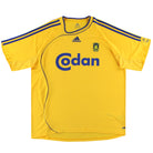 2006-08 Brondby adidas Home Shirt M Football Shirt