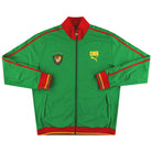 2006-08 Cameroon Puma Track Jacket XL Jacket