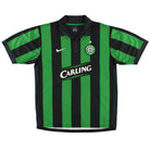 2006-08 Celtic Away Shirt L Football Shirt