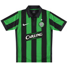 2006-08 Celtic Nike Away Shirt S.Boys Football Shirt