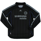 2006-08 Chelsea adidas Away Shirt L/S *As New* XL Football Shirt