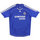 2006-08 Chelsea adidas 'Formotion' Home Shirt XL Football Shirt