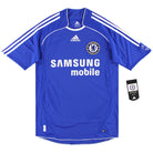2006-08 Chelsea adidas Home Shirt *w/tags* S Football Shirt