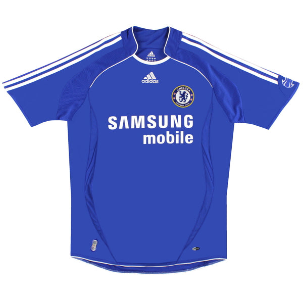 2006-08 Chelsea adidas Home Shirt XXL 061230 | Vintage Football Shirts