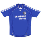 2006-08 Chelsea adidas Home Shirt S Football Shirt
