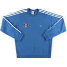 2006-08 Chelsea adidas Sweatshirt XL Sweatshirt