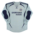 2006-08 Chelsea Goalkeeper Shirt L Football Shirt