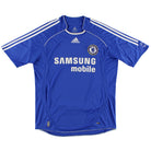 2006-08 Chelsea Home Shirt *Mint* M Football Shirt