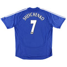 2006-08 Chelsea Home Shirt Shevchenko #7 XL Football Shirt