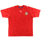 2006-08 Czech Republic Home Shirt S Football Shirt