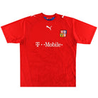 2006-08 Czech Republic Puma Basic Home Shirt XL Football Shirt