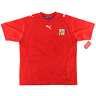 2006-08 Czech Republic Puma Home Shirt *w/tags* XL Football Shirt