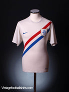 2006-08 Holland Away Shirt XL Football Shirt