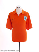 2006-08 Holland Home Shirt M Football Shirt