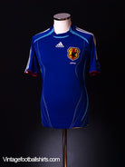 2006-08 Japan Home Shirt L Football Shirt