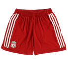 2006-08 Liverpool Home Shorts *Mint* L Football Shorts