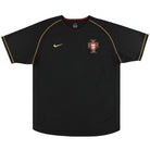 2006-08 Portugal Nike Away Shirt XL Football Shirt