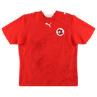 2006-08 Switzerland Puma Home Shirt XL Football Shirt