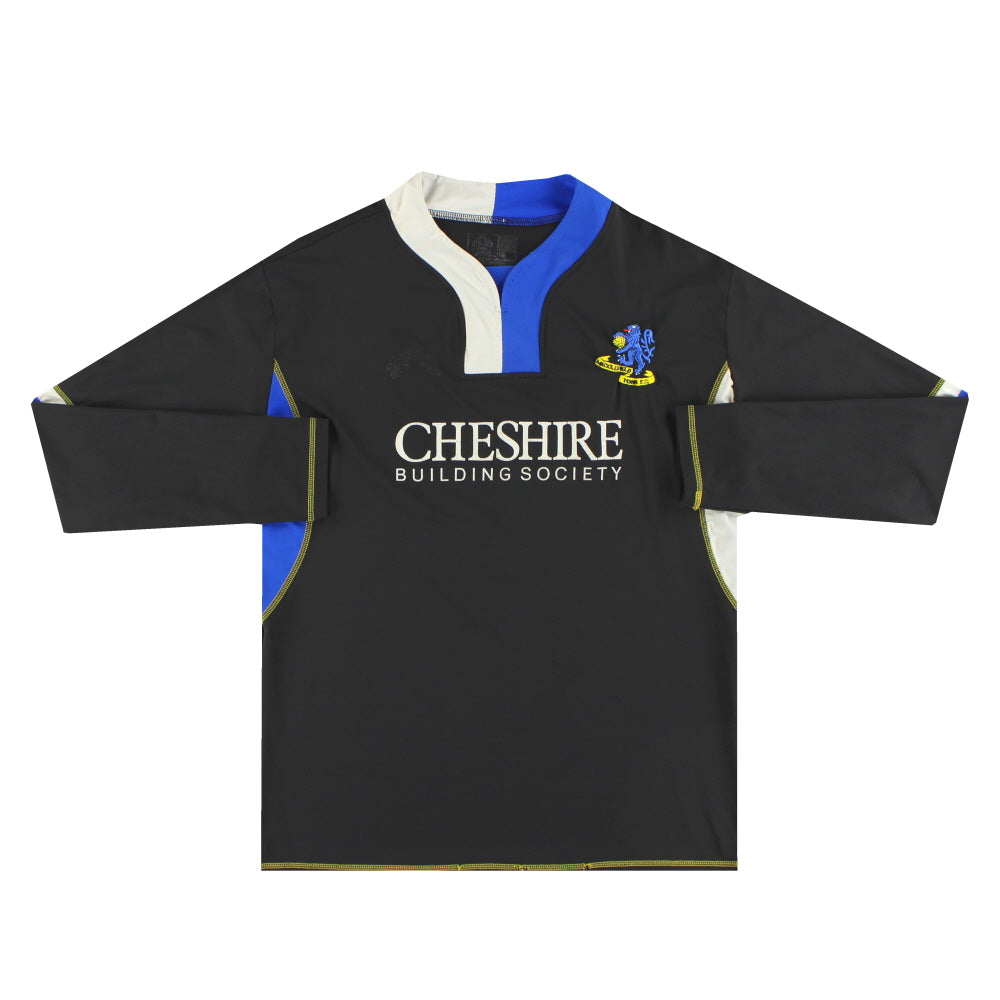 1994-96 Kashiwa Reysol Mizuno Away Shirt *w/tags* L J62HV-50213