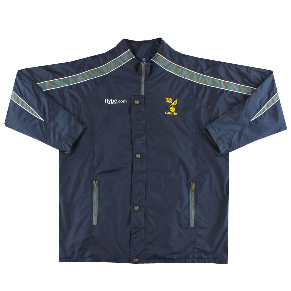 1997-98 Juventus Kappa Track Top XL | Vintage Football Shirts