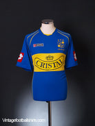 2006 Everton de Vina del Mar Home Shirt S Football Shirt