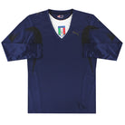 2006 Italy Puma Goalkeeper Shirt M Football Shirt