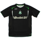 2006 Shamrock Rovers Away Shirt M Football Shirt