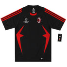 2007-08 AC Milan adidas CL Training Shirt *w/tags* S Training Shirt