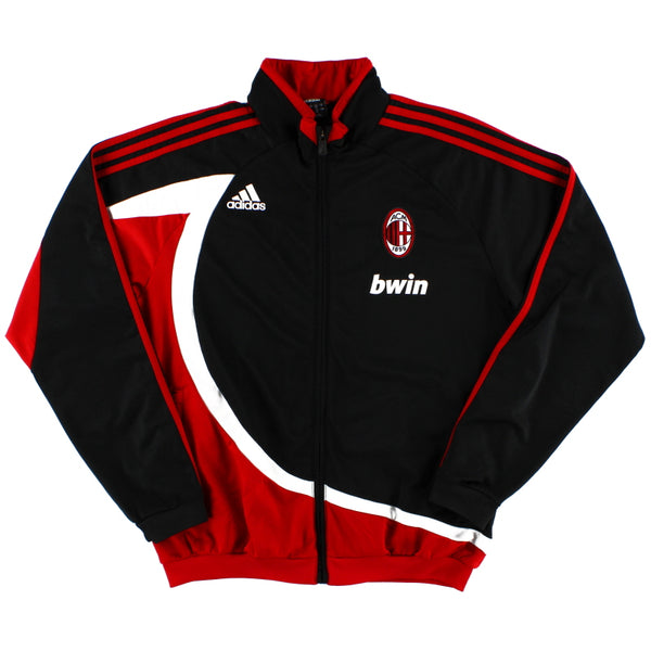 ベッカム　菅田将暉着　08-09 AC MILAN track jacket L 2007-08 AC Milan adidas Training Jacket L 692783 | Vintage