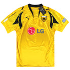 2007-08 AEK Athens Puma Home Shirt *w/tags* L Football Shirt