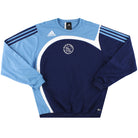 2007-08 Ajax adidas Sweatshirt M Sweatshirt