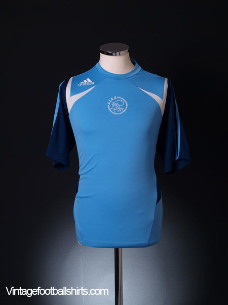 2007-08 Ajax Training Shirt M Training Shirt