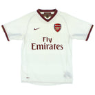 2007-08 Arsenal Away Shirt S Football Shirt