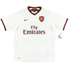 2007-08 Arsenal Away Shirt *w/tags* L Football Shirt
