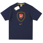 2007-08 Arsenal Nike Leisure Tee *BNIB* S T-Shirt