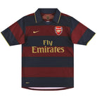 2007-08 Arsenal Nike Third Shirt *Mint* M Football Shirt
